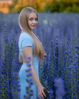 Аня замшина блоггер