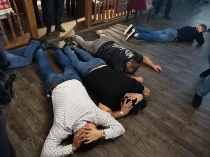 Криминал месте