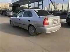 Хендай акцент тагаз 2003