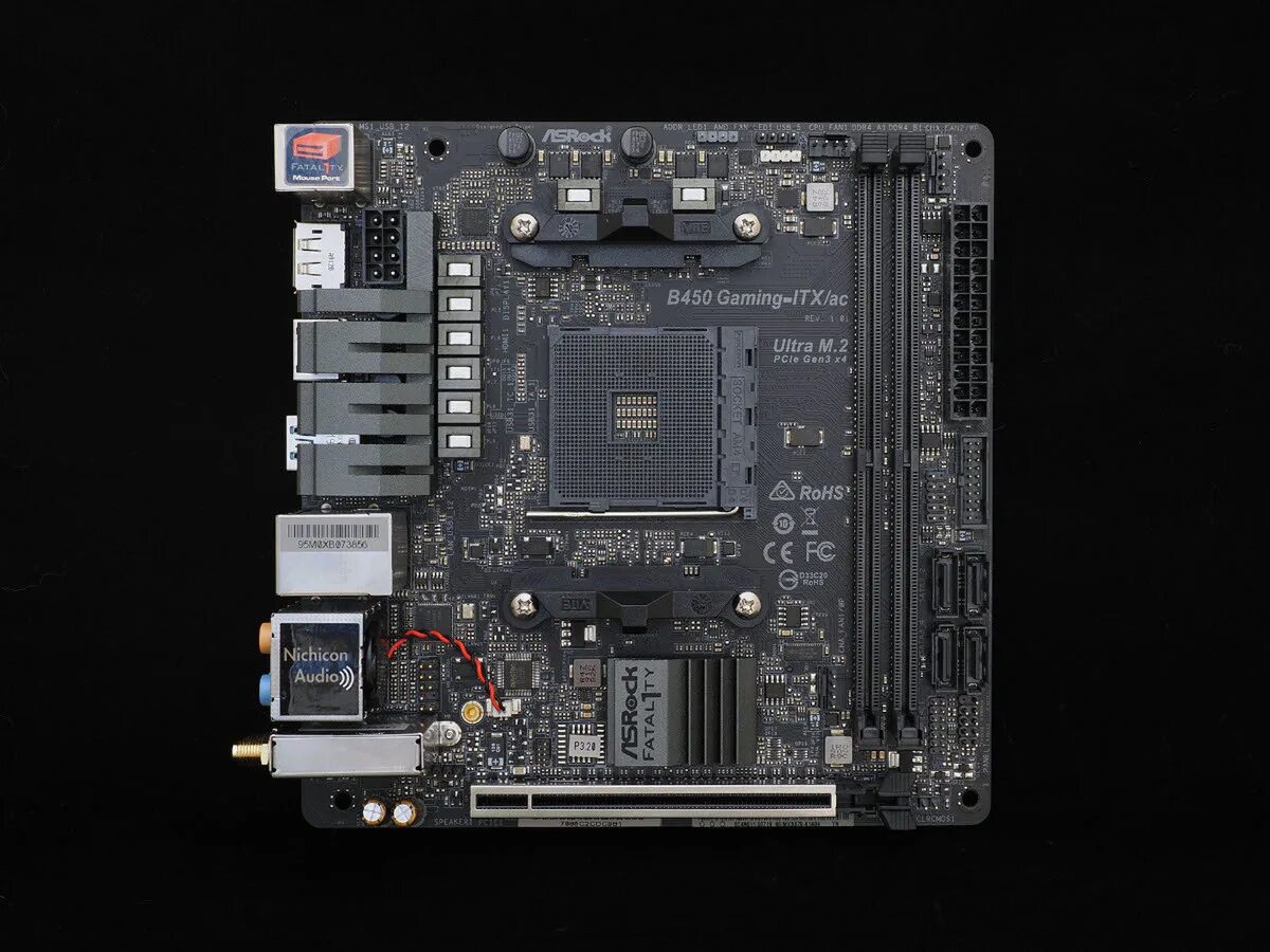 Gaming itx ac. Gaming itx ac