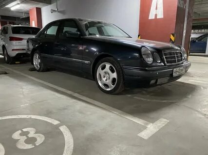 Mercedes 17