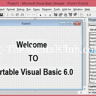 Visual 6.0