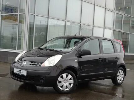 Nissan note 1.4
