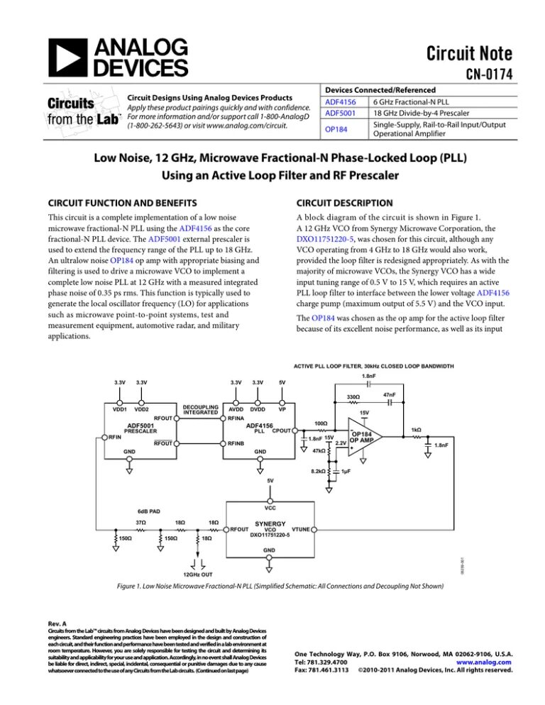 Filter loop. Loop filter. pll circuit. analog devices, inc подпись. loop pll filter в proteus 8.
