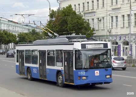 Умный транспорт орел