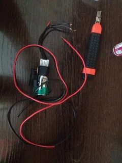 Как сделать прикуриватель