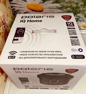 Polaris pmc 0521 wi fi iq home