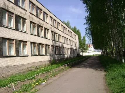 Школа п новый