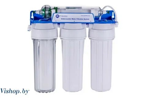 Filtering water