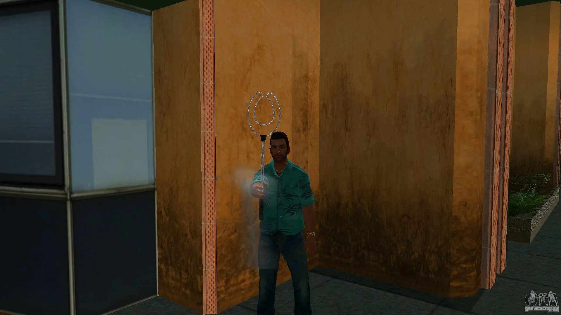 Vice city ошибка