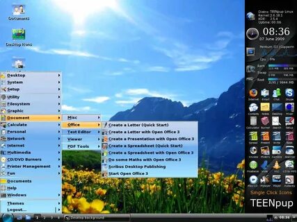 Канал linux