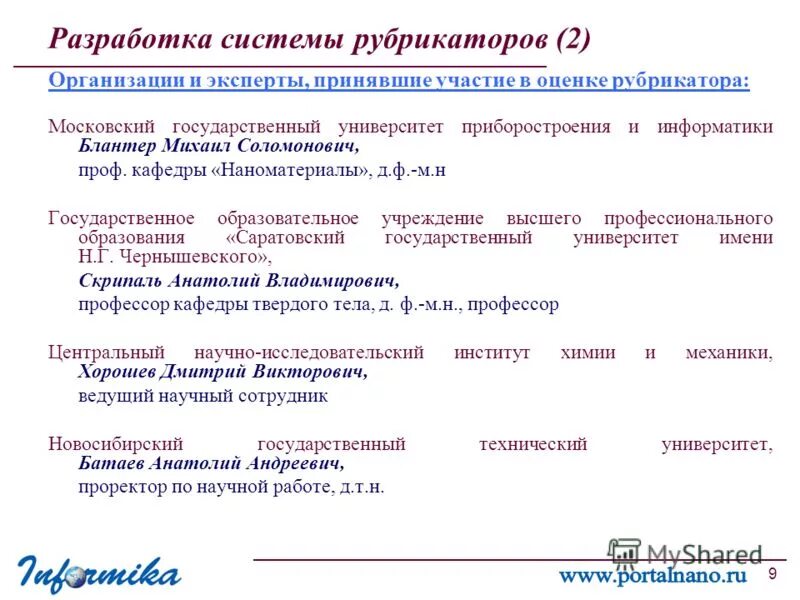 сколько экспертов принимает участие в оценке