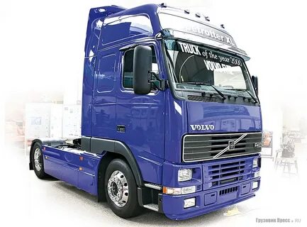 Тягач volvo fh12