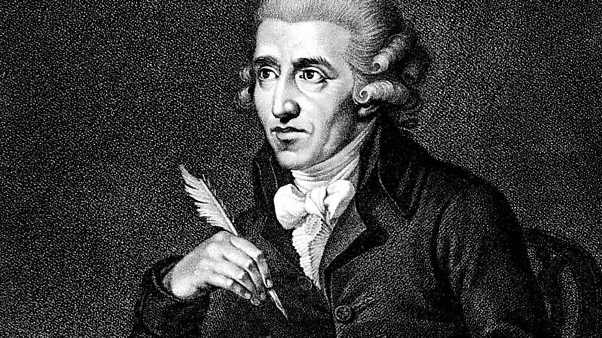 Йозеф композитор 5 букв. Франц йозеф гайдн. франц йозеф гайдн (1732-1809). франц йо́зеф гайдн. австрийский композитор йозеф гайдн (1732 - 1809).