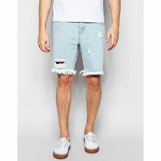 Bro shorts