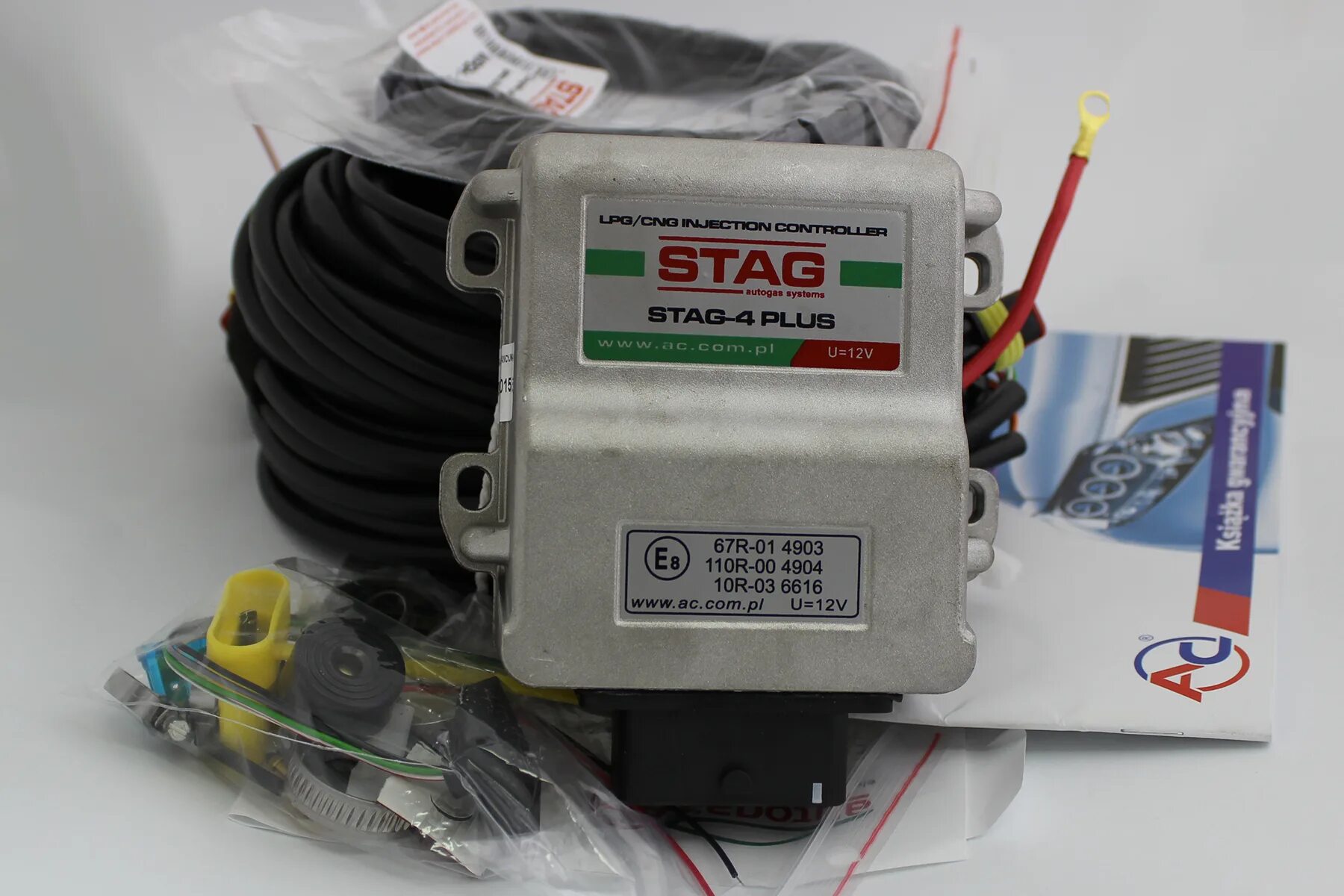 Стаг 4. Блок управления stag 4 plus. стаг 4 плюс. проводка stag 4. stag r01.