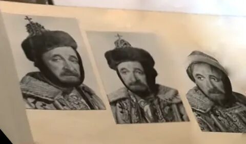 Братья ивана васильевича