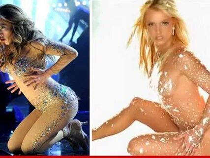 Slideshow britney renner nudes.