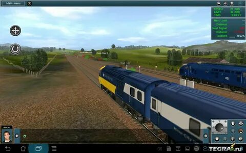 Trainz android