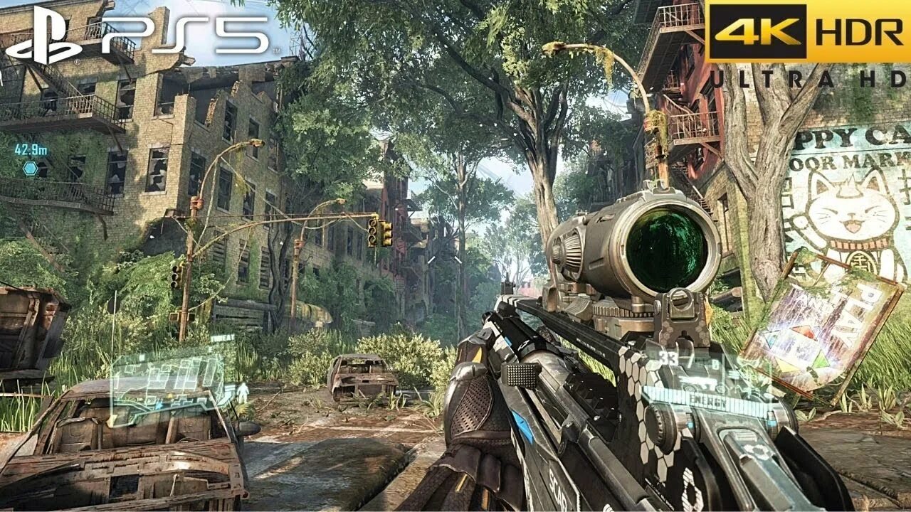 Crysis 3 ремастер. Crysis Remastered ps5. Геймплей ps3 Crysis 2. Crysis 3 Gameplay.