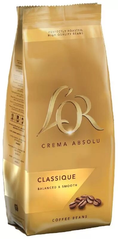 L or crema Absolu. Lor кофе в зернах. Кофе l'or в зернах. Кофе l or. Кофе в зернах 1 кг для кофемашин