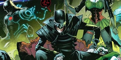 Dark dc
