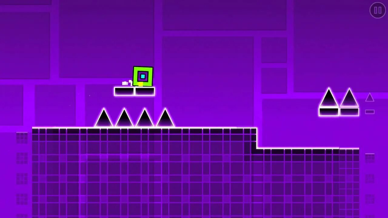 1 уровень в geometry dash. Игра Geometry Dash. Геометрии Дэш карты. Фон геометрия Даш. Geometry Dash карта.