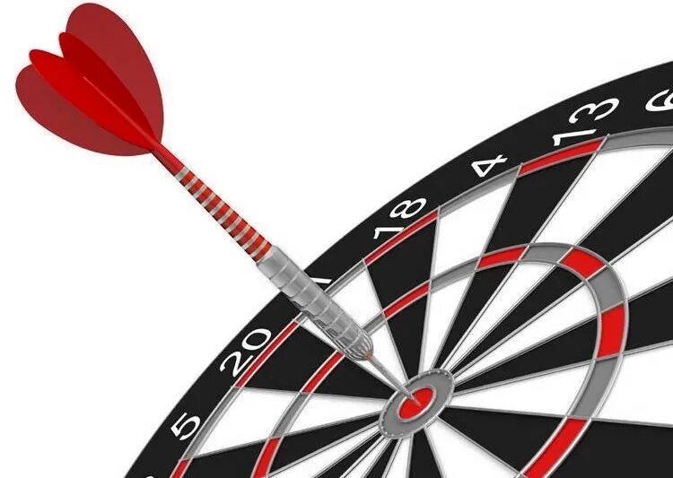 Dart time. Dart time