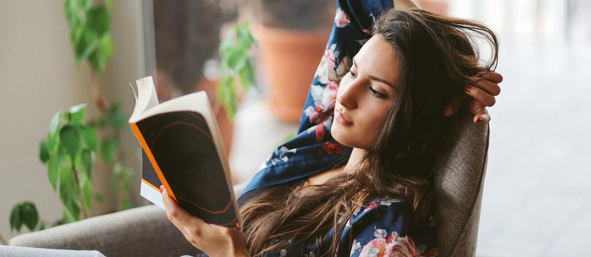 She often reads books. Read a book. Reading books. Woman reading book. Girl reading book.