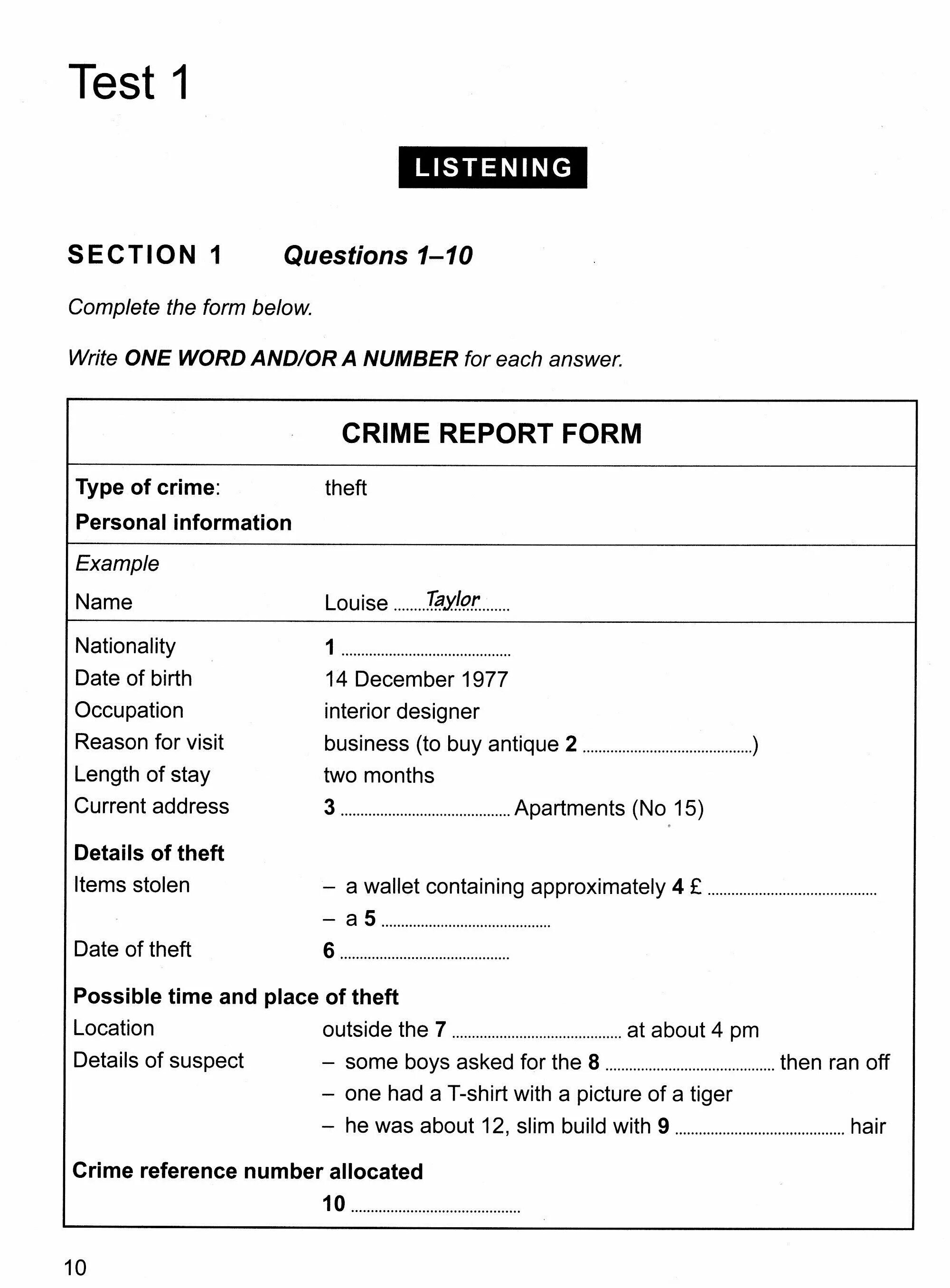 Section 1 listening. Section 1 listening. Cambridge 13 test 1 listening. Ielts listening questions. Ielts listening section 1.
