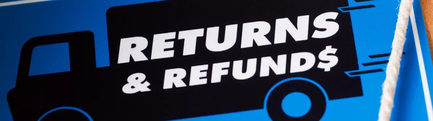 We can refund