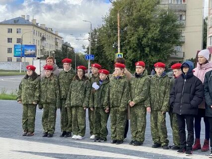 Кадетский корпус кострома