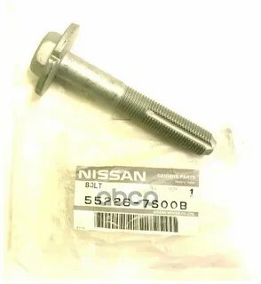 Болт nissan