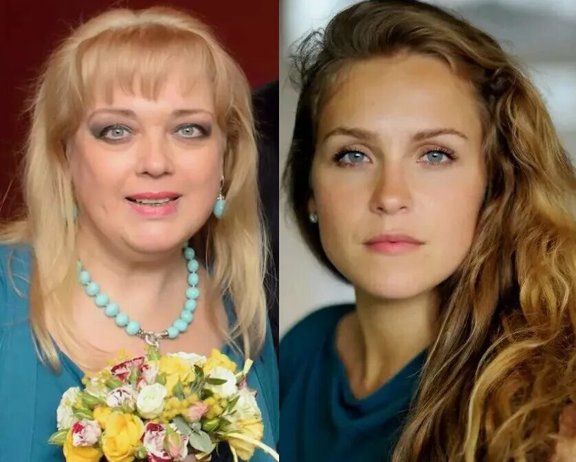 Актриса Руденко Любовь Николаевна. Фотографии, анкета, фильмография.