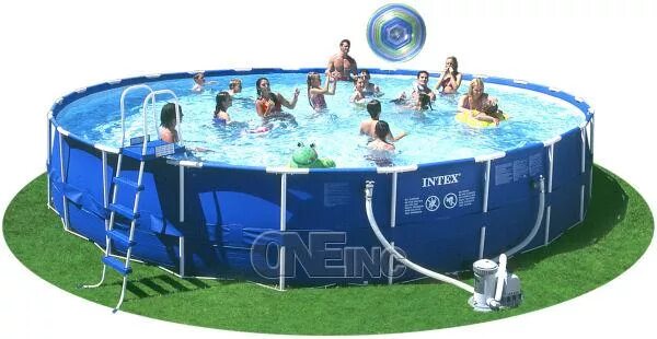 Бассейн каркасный intex 732х366х132см. Бассейн каркасный прямоугольный 549х274х132. Бассейн summer waves 4. 32. Бассейн каркасный 132 см глубина.