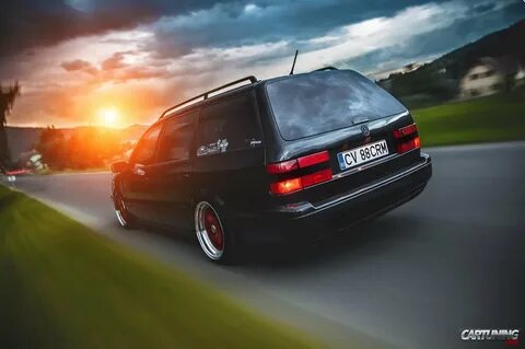 Passat b4