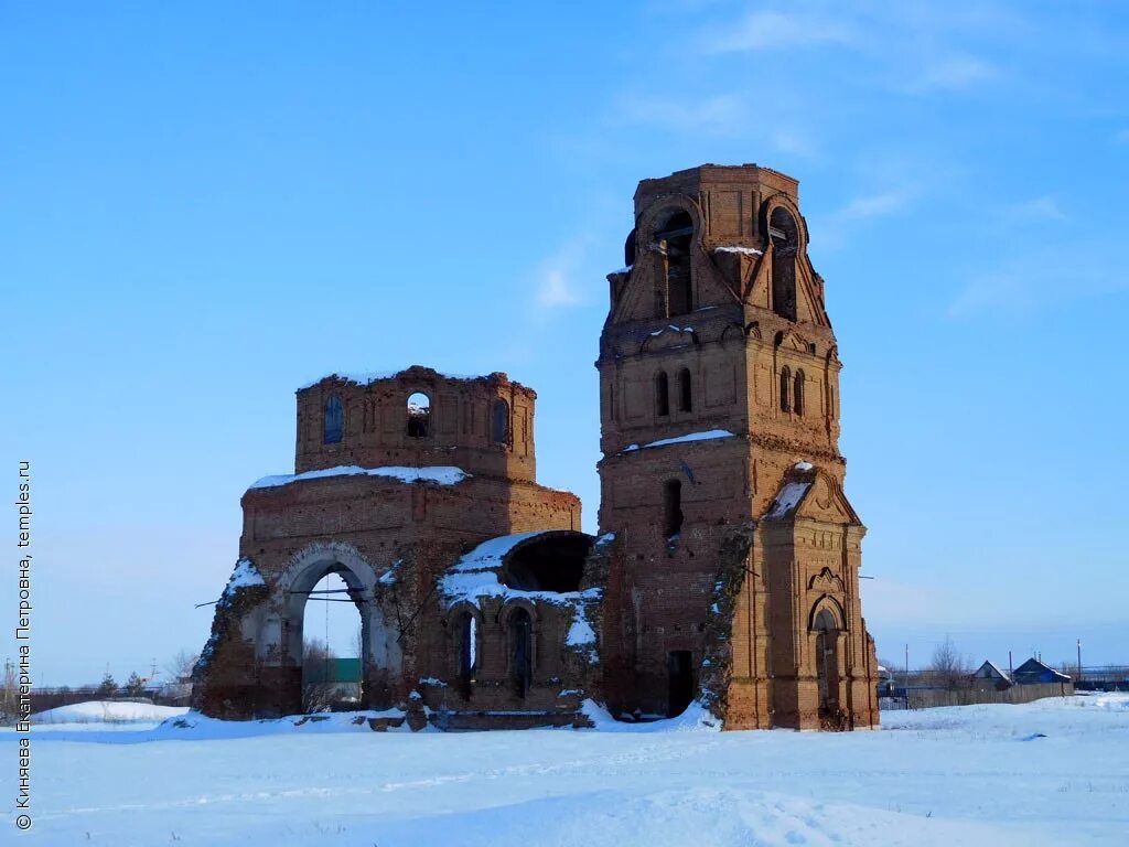 Церковь архангела михаила дергачи фото Храмы губернии Page 17 Фотографии старого Саратова