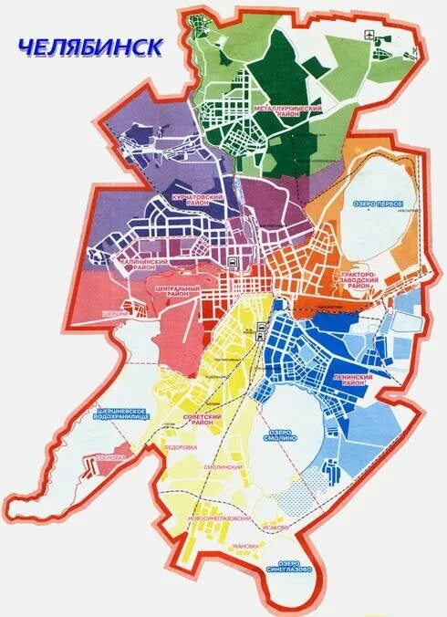 Челябинск районы города на карте. Карта Челябинска по районам. Районы Челябинска на карте с улицами. Карта города Челябинска по районам с улицами. Районы челябинска названия
