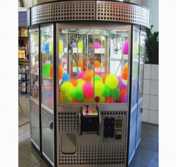 Торговый автомат седьмая годовщина