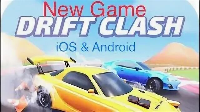 Игры drift clash