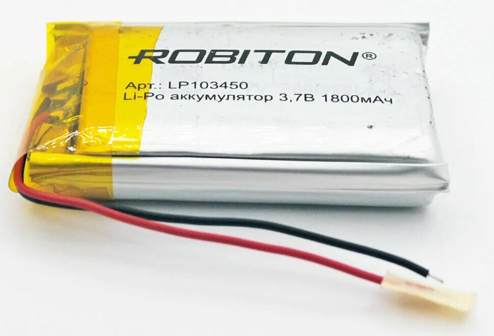 Robiton аккумуляторная батарея 3,6 300мач. Аккумулятор li pol 3. 7. 8v. Акб li-pol 3.