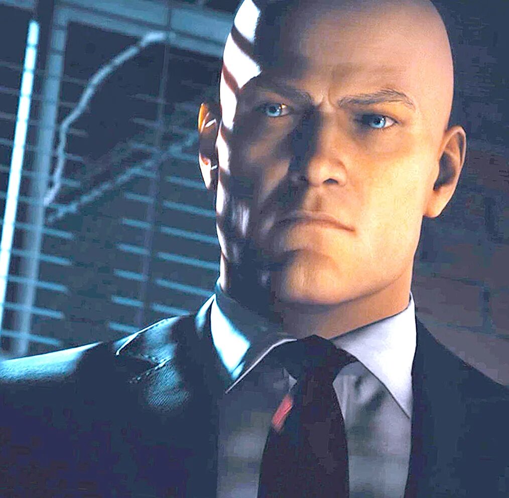 Io interactive hitman