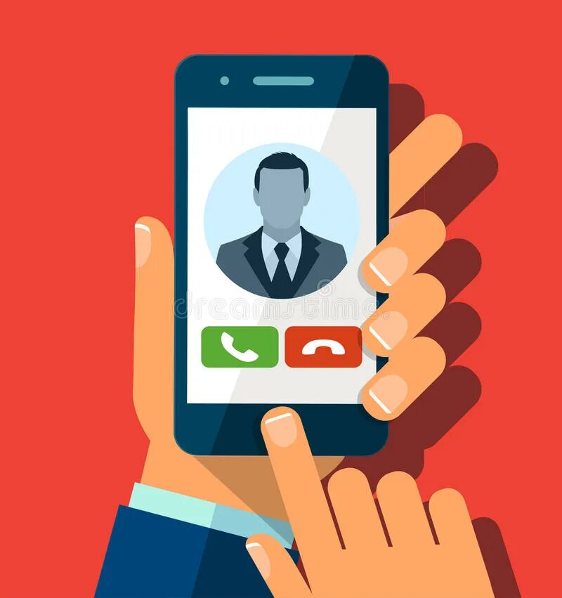 Receive phone call