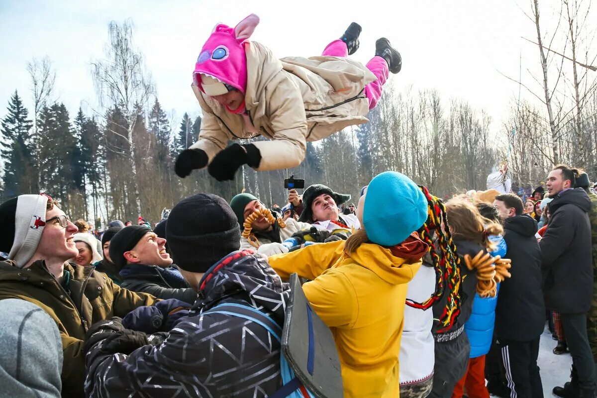 Гребнево масленица 2024