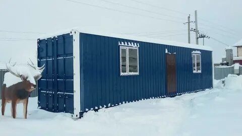 Морской вагон