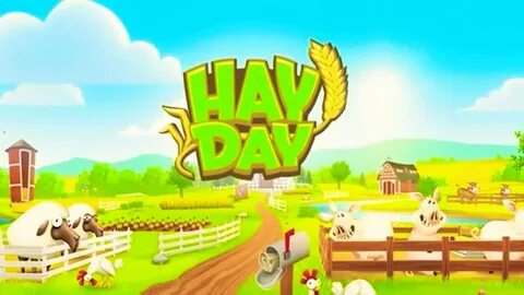 Бесплатный hay day