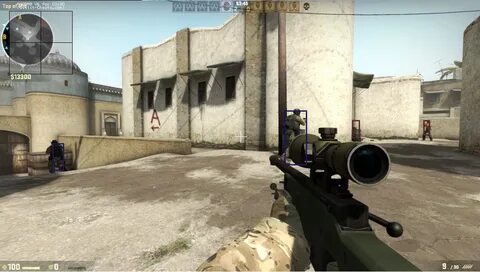 External cs go