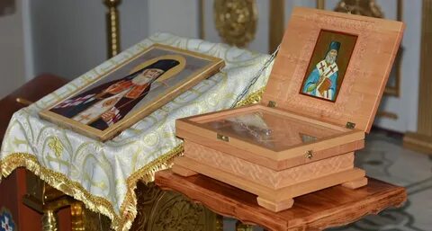 Мощи крымского