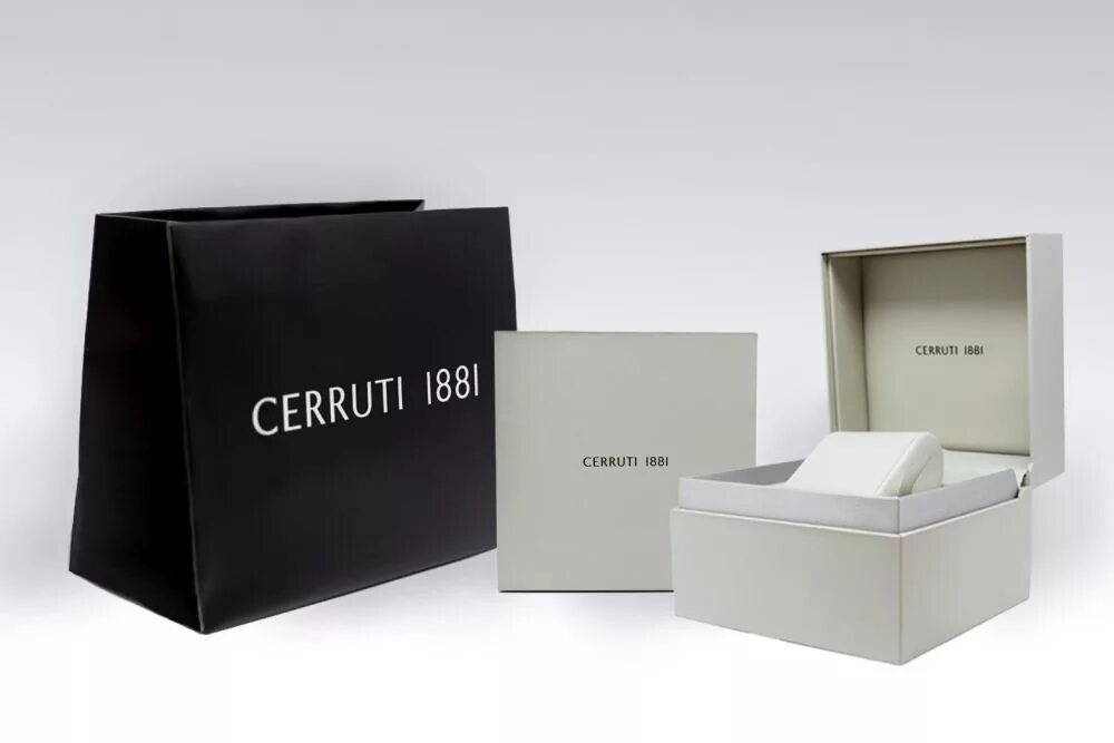 Cerutti купить. Наручные часы Cerruti 1881 cra163srb02bk. Обувь Cerruti 1881 коробка. Cerutti упаковка. Cerruti 1881 часы производитель.