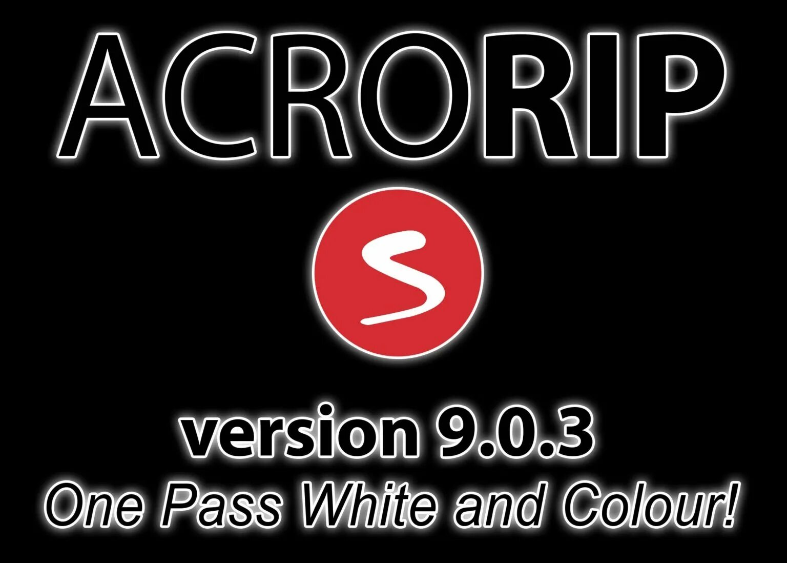 3. Acrorip dimension calibration. Версии acrorip. 1. Acrorip v10.